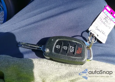 2018 Hyundai Tucson Sel from USA, damaged, VIN KM8J33A4XJU663337